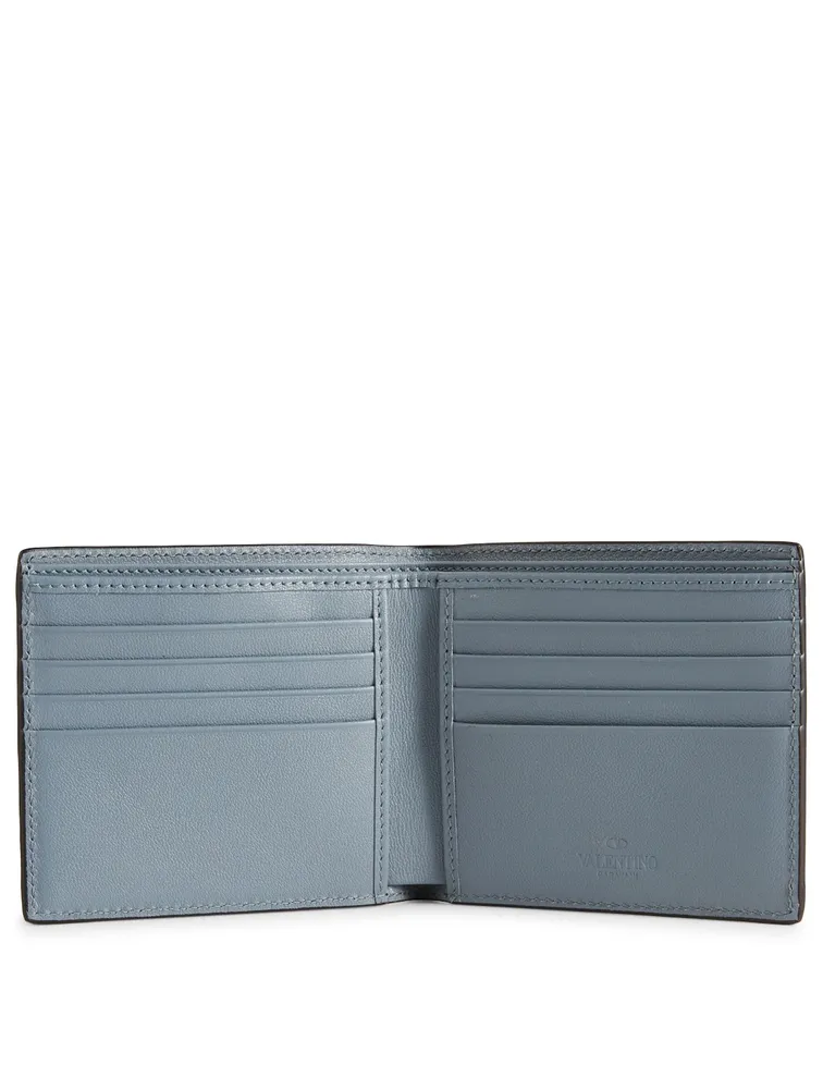 Leather Billfold Wallet