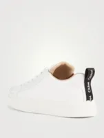 Lauren Leather Sneakers