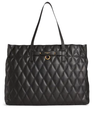 Duo Quilted Tote Bag