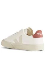 Campo Vegan Leather Sneakers