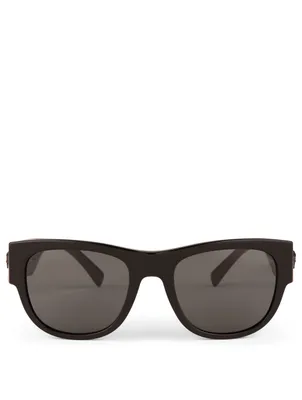 Black Medusa Ares Sunglasses