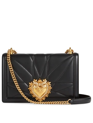 Large Devotion Leather Bag
