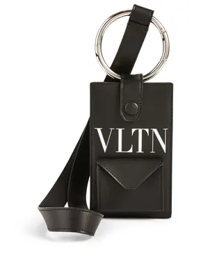 VLTN Leather Smartphone Case
