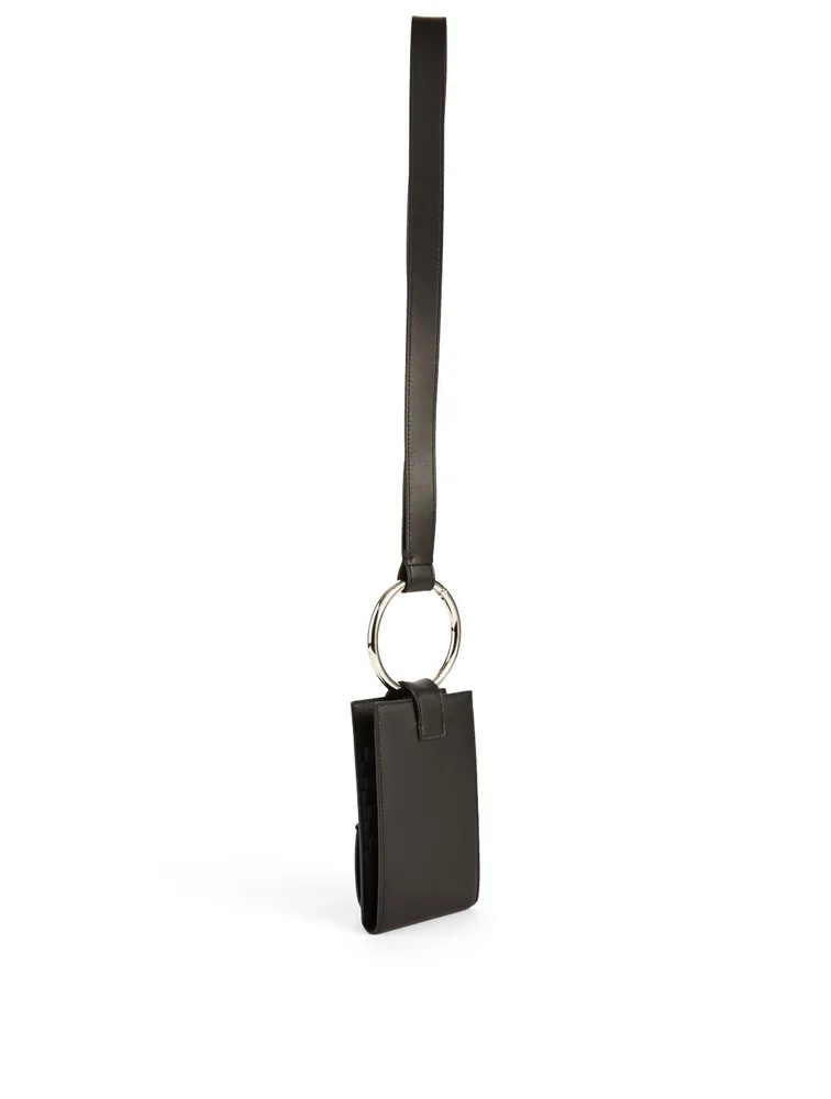 VLTN Leather Smartphone Case