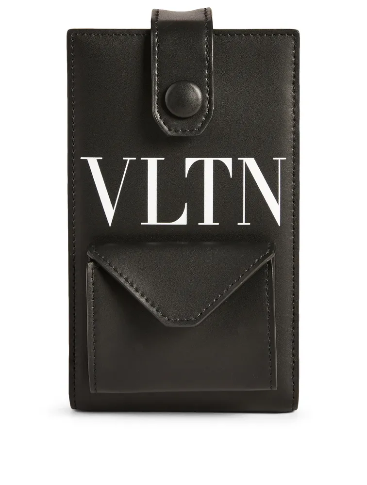 VLTN Leather Smartphone Case