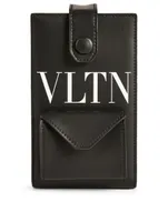 VLTN Leather Smartphone Case