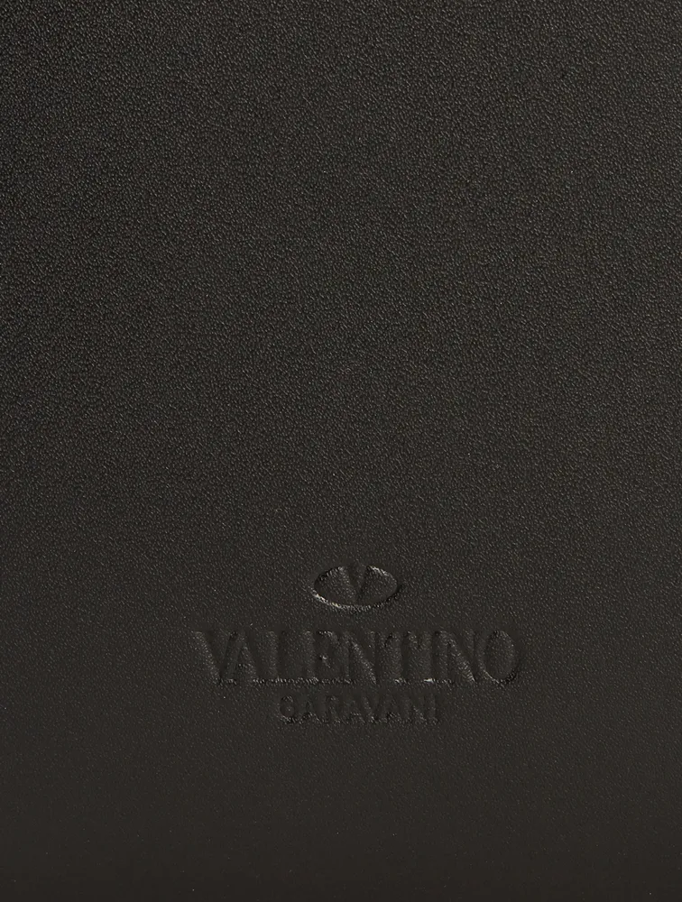 VLTN Leather Smartphone Case