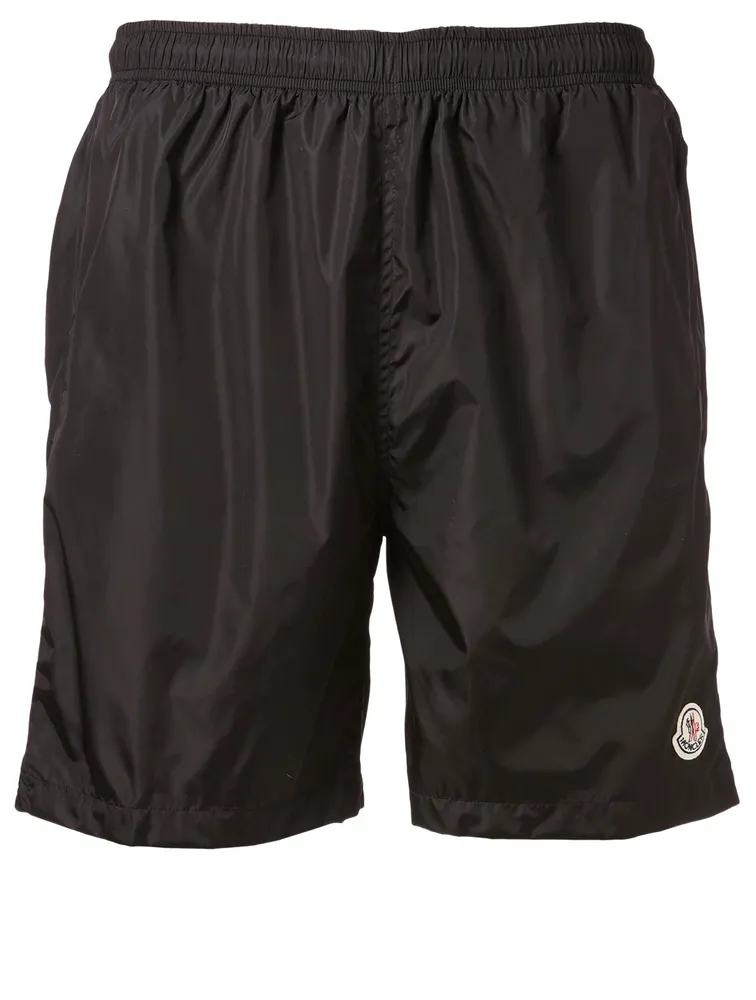 2 Moncler x 1952 Nylon Bermuda Shorts