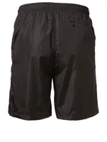 2 Moncler x 1952 Nylon Bermuda Shorts