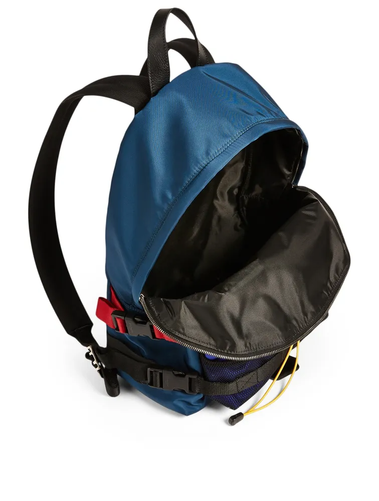 Nylon Hiking Backpack