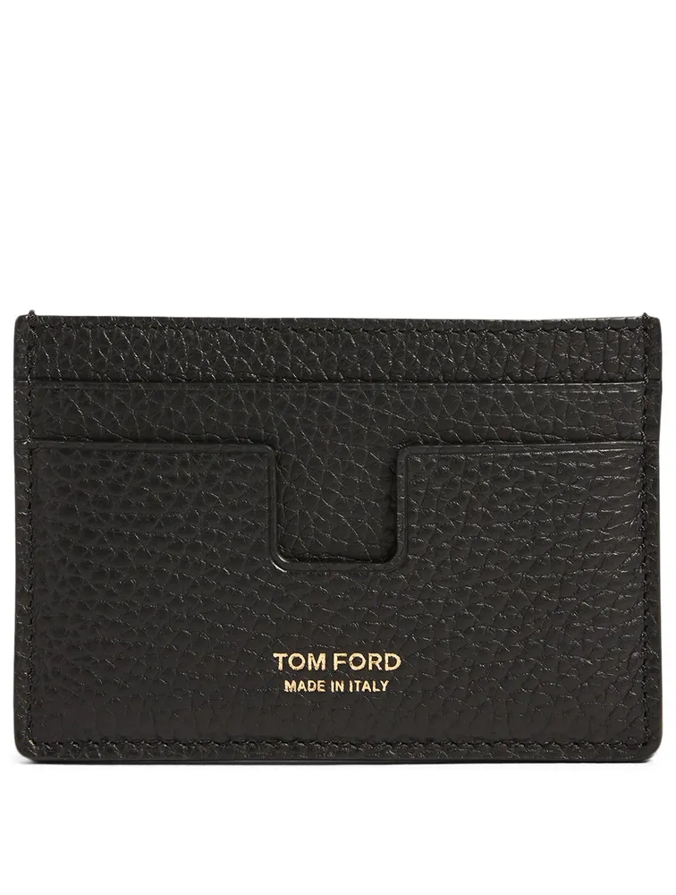 Leather Card Holder