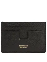 Leather Card Holder