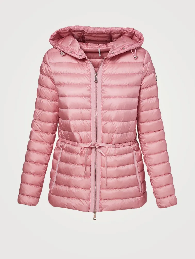 Raie Down Puffer Jacket