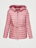 Raie Down Puffer Jacket
