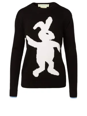 Dance Bunny Sweater