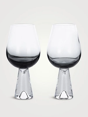 Tank Wine Glasses