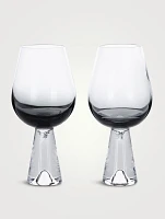Tank Wine Glasses