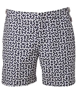 Bulldog Frecce Mid-Length Swim Shorts