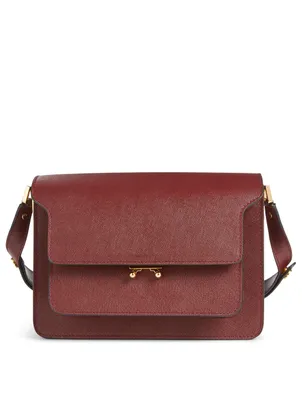 Noos Trunk Leather Bag