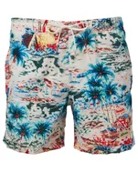 Daytime Hawaii Swim Shorts