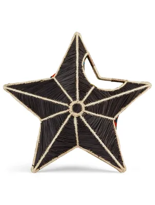 Iraca Palm Star Bag