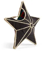 Iraca Palm Star Bag