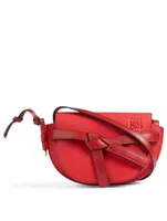 Mini Gate Leather Crossbody Bag