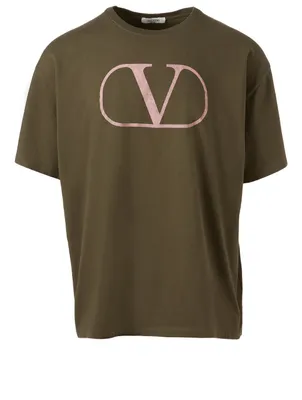 V-Logo T-Shirt