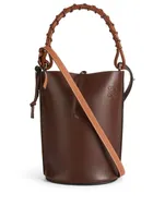 Gate Leather Bucket Bag