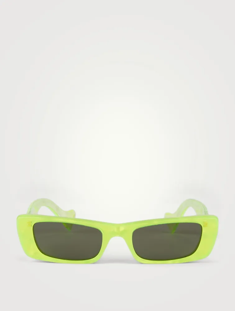 Rectangular Sunglasses