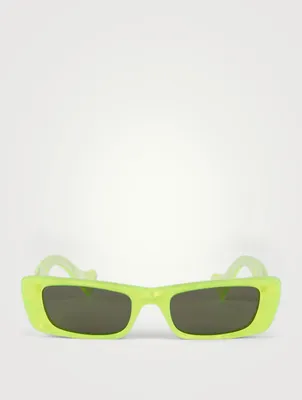Rectangular Sunglasses