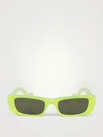 Rectangular Sunglasses