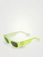 Rectangular Sunglasses