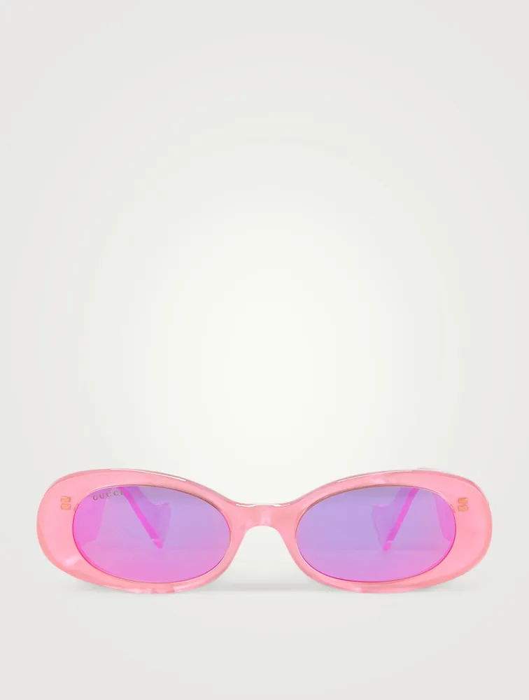 Oval Sunglasses