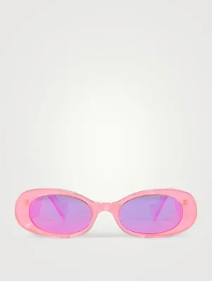 Oval Sunglasses