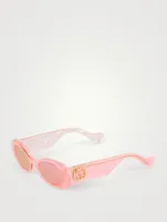 Oval Sunglasses