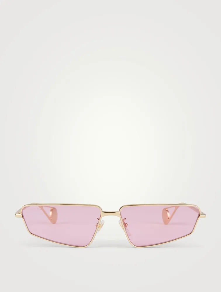 Rectangular Sunglasses