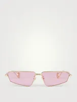 Rectangular Sunglasses