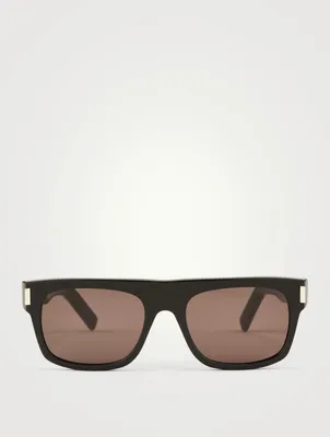 SL 293 Rectangular Sunglasses