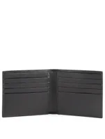 Leather Bifold Wallet