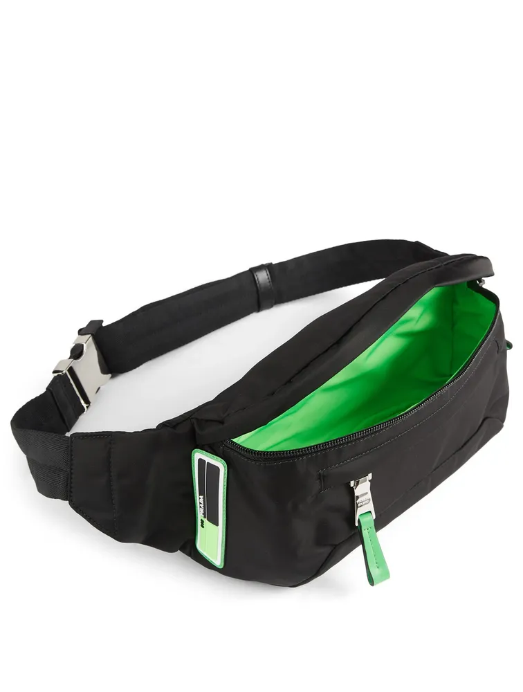 Nylon Belt Bag