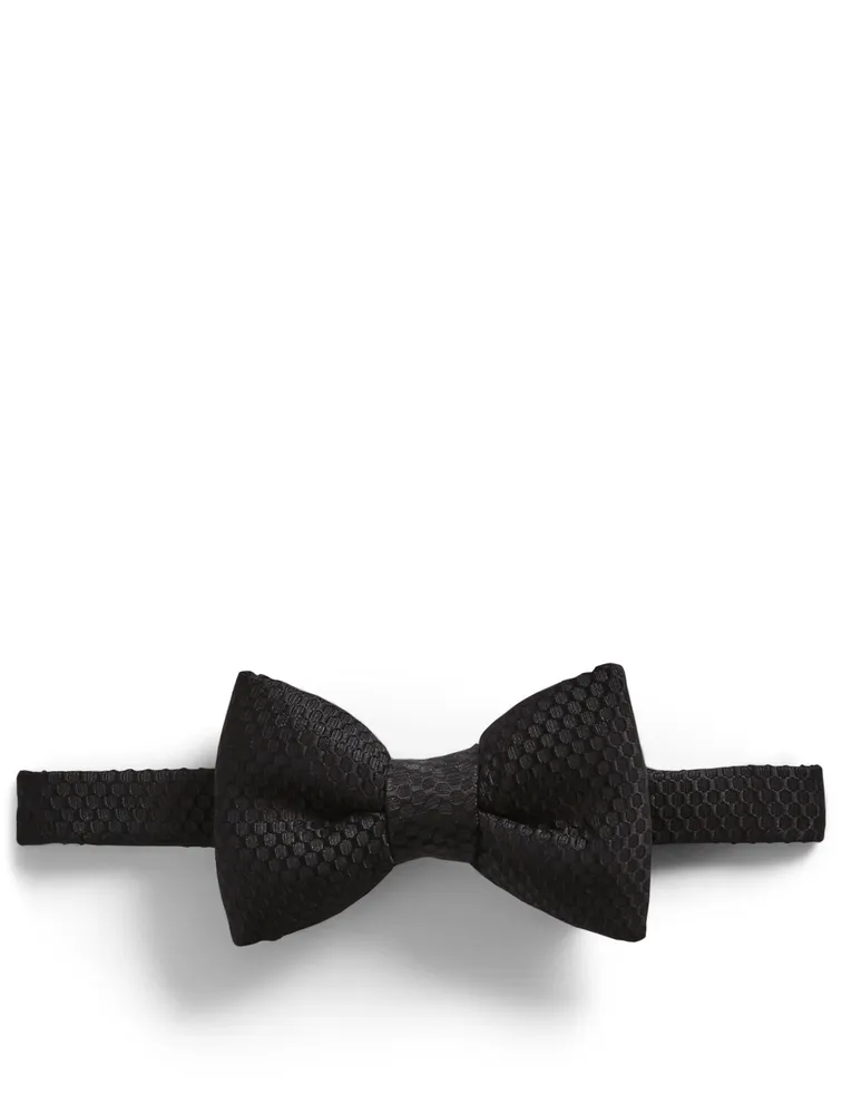 Honeycomb Bow Tie