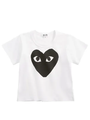 Kids Heart Graphic T-Shirt