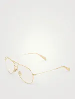 Aviator Optical Glasses