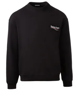 Campaign Logo Sweatshirt