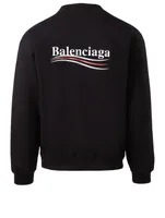 Campaign Logo Sweatshirt