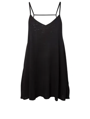 Paloma Knit Mini Dress