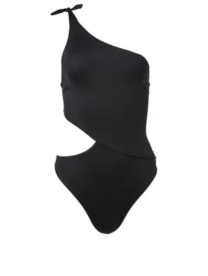 Bardot One-Piece Swimsuit
