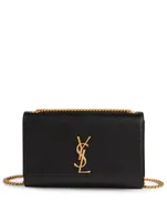 Medium Kate YSL Monogram Leather Chain Wallet Bag