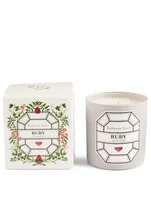 Ruby Scented Candle